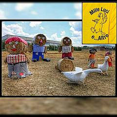 Festa della trebbiatura e sagra dell'oca